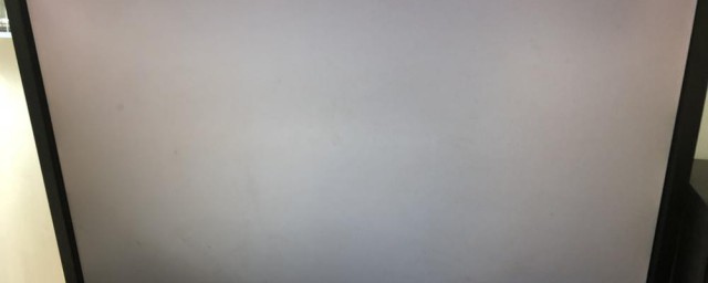 电脑白屏是怎样回事 电脑白屏的原因