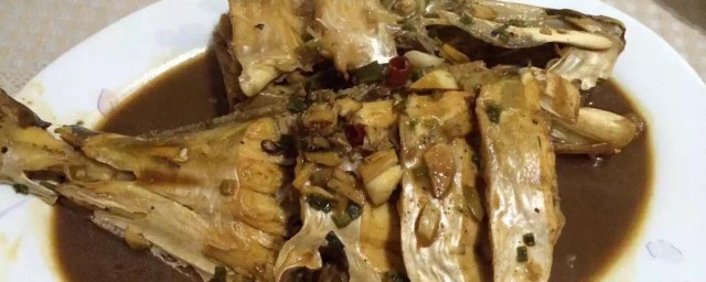 红烧橡皮鱼怎么做 如何做红烧橡皮鱼