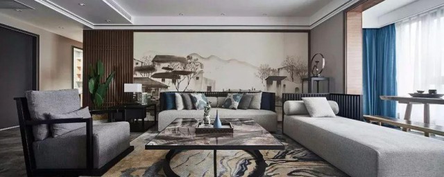 沙发背景墙如何装饰 沙发背景墙装饰要领