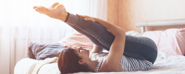 腰部运动后怎样做拉伸 腰部运动后拉伸做法