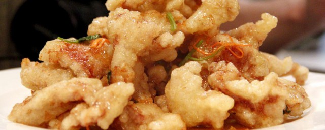 锅包肉自己怎样做 做锅包肉的次序简介