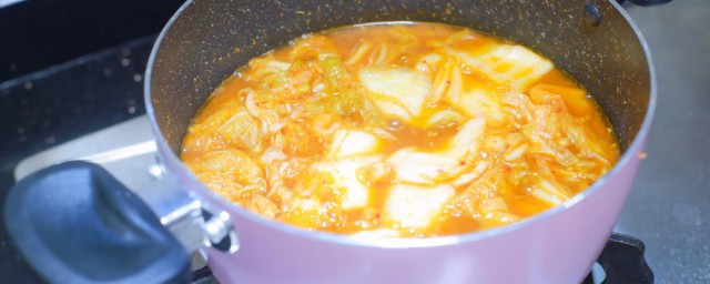 炖泡菜做法诀窍 炖泡菜怎样做