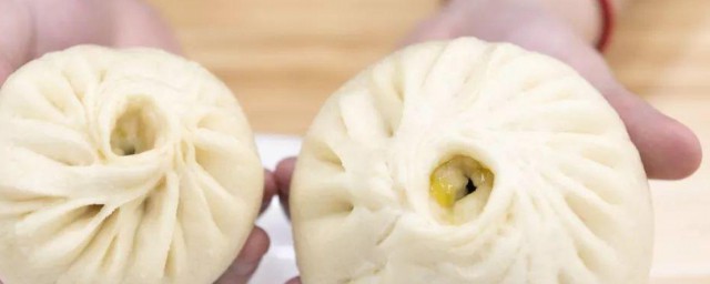 什锦素菜包子的做法 什锦素菜包子的做法与次序