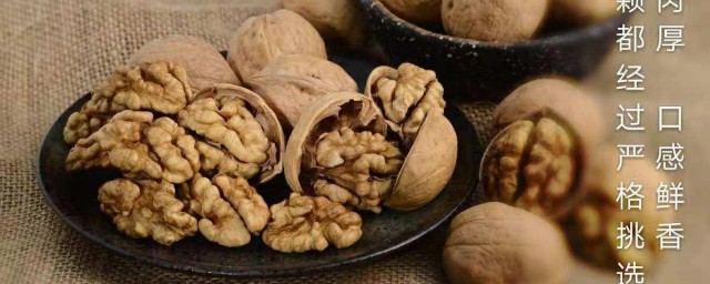 新鲜核挑怎么处理 介绍新鲜核挑如何处理