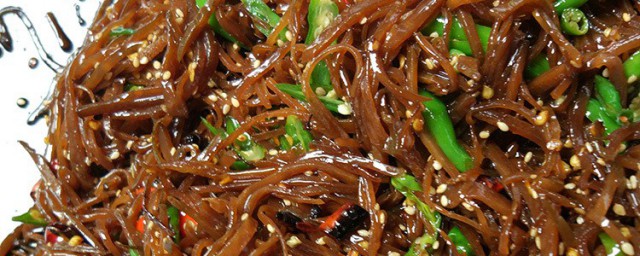 芥菜丝的做法秘诀 芥菜丝的烹饪要领