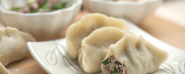 鳗鱼煎饺做法秘诀 鳗鱼煎饺制作的步骤有什么