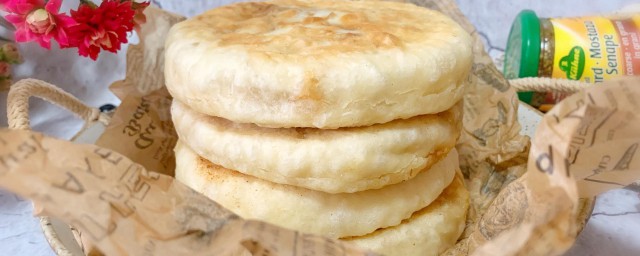 发面肉饼的做法 发面肉饼的做法次序