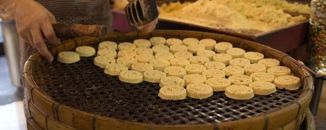 烤杏仁饼怎样弄 烤杏仁饼做法