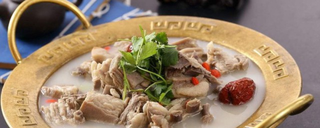 红烧羊肉炖萝卜 怎么做红烧羊肉炖萝卜