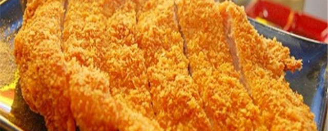 如何做美味的猪排 如何制作美味的猪排