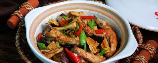 腐竹鲩鱼煲怎样做 腐竹鲩鱼煲的做法
