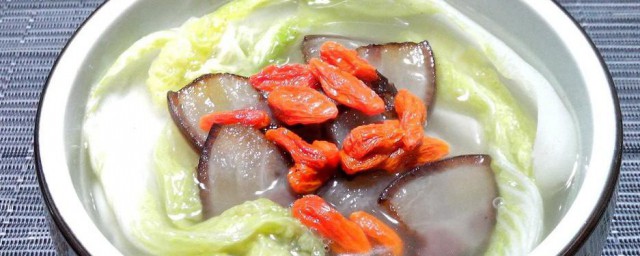 腊肉白菜怎样做 怎样做腊肉大白菜