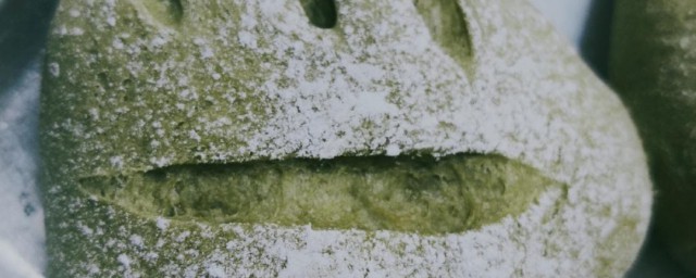 抹茶奶酪欧包的做法 抹茶奶酪欧包做法介绍