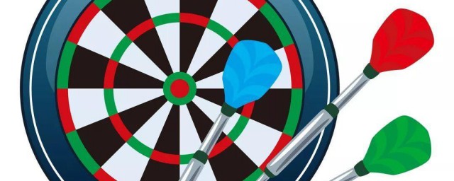 投飞镖技巧 投飞镖技巧简介