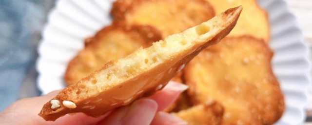 杏仁薄脆怎样做 怎样做杏仁薄脆