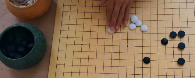 围棋布局要领讲解教学 围棋如何布局