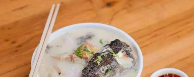 怎样做石斑鱼头粥 怎样做石斑鱼头粥