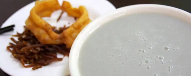 豆汁饭怎样做 豆汁饭制作教程