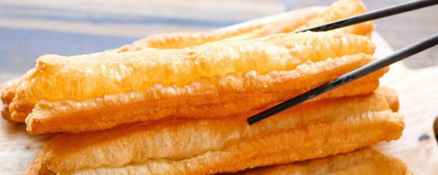 纯鸡蛋面粉怎样做油条 纯鸡蛋面粉做油条技巧简介
