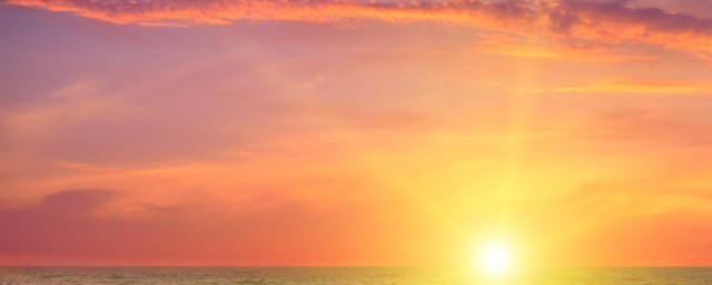 形容冬日太阳温暖的句子 形容冬日太阳温暖的句子有哪些