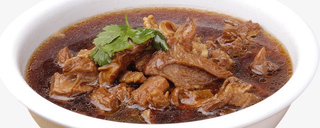 牛肉炖着吃怎么炖 炖牛肉教程
