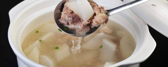 月子吃的瘦肉炖汤怎样做 瘦肉炖汤做法