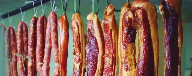 四川怎样做腊肉 腊肉怎样做