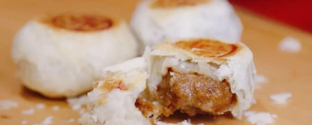 黄油版鲜肉月饼的做法 怎样做黄油版鲜肉月饼