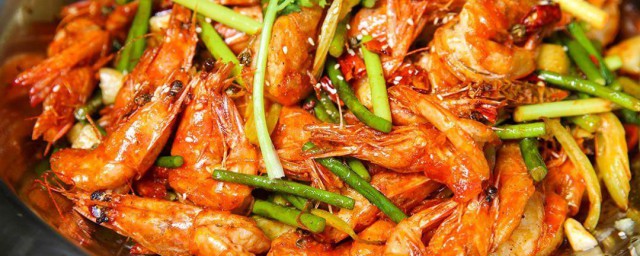 煮干锅虾仁如何做 煮干锅虾仁做法介绍