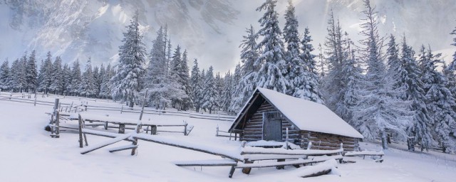 下雪时最温暖的说说 下雪发的说说