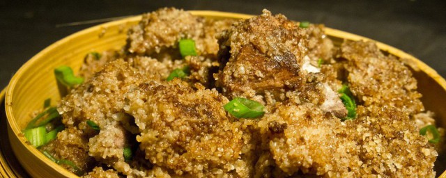 水蒸肉技巧 水蒸肉技巧