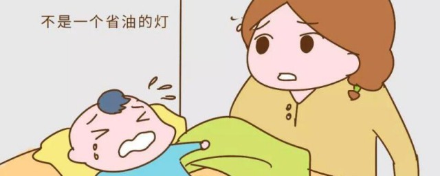 婴儿为什么啼哭 婴儿啼哭的原因