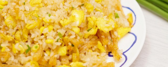 风情炒饭制作技巧 风情炒饭做法