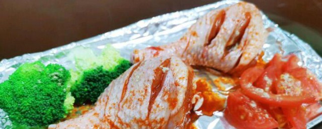 奥尔良烤鸡腿怎样做 奥尔良烤鸡腿的做法