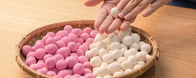自制元宵怎样做 元宵的制作技巧