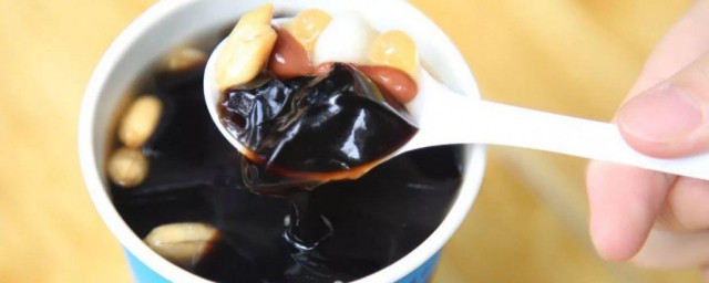 仙草最佳食用方法 仙草最佳食用要领有哪些