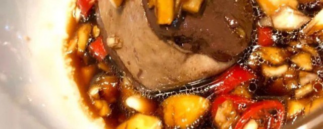 猪肉的蘸料怎样做 猪肉的蘸料做法简介