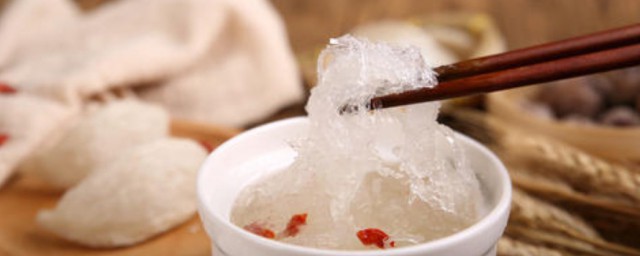 燕窝用开水炖还是冷水 燕窝用什么水炖