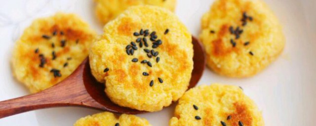 米粉软饼怎样做 米粉软饼的做法