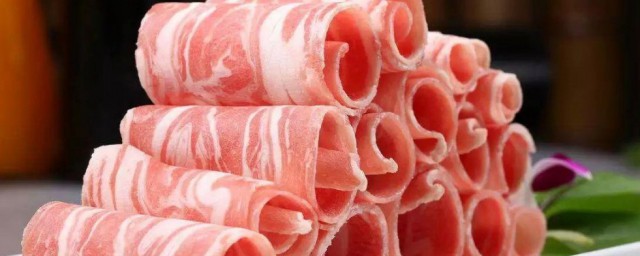 羊肉卷的自制技巧 自制羊肉卷的做法次序