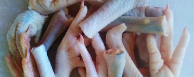 黑豆鸡脚汤次序 黑豆鸡脚汤怎样做