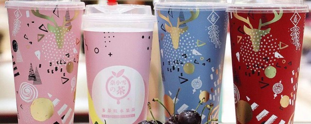 枫糖莓子冰沙次序 枫糖莓子冰沙怎样做