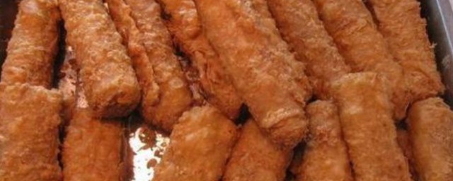 老式肉卷次序 老式肉卷怎样做好吃