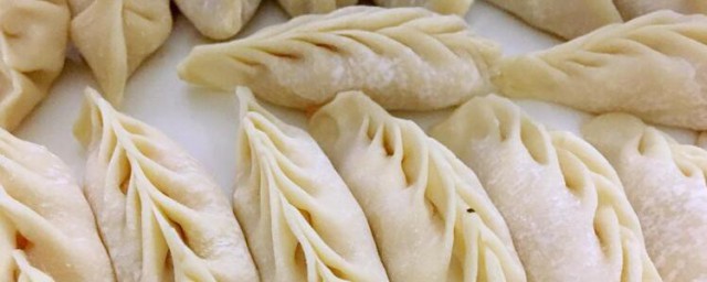 竹笋饺子的做法次序 竹笋饺子怎样做好吃
