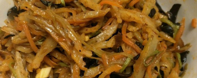 爱心炒饼做法步骤 炒饼做法步骤