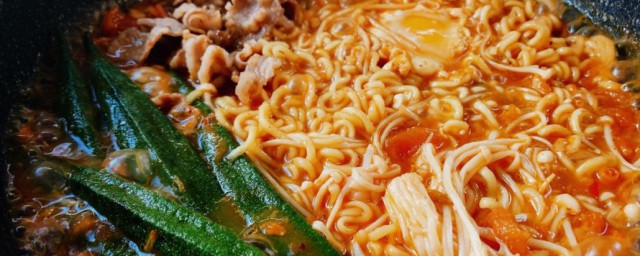 深夜食堂泡面做法次序 深夜食堂泡面的创意做法
