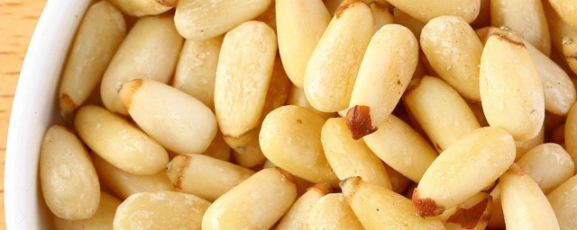 炒松子仁的精确次序 炒松子仁的精确次序简介