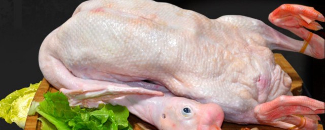 老鹅肉制丸子的制作技巧 老鹅肉制丸子的做法
