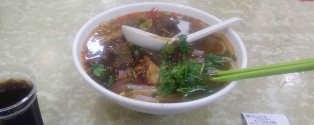 开牛肉汤馆店小技巧 怎样开一家牛肉汤馆