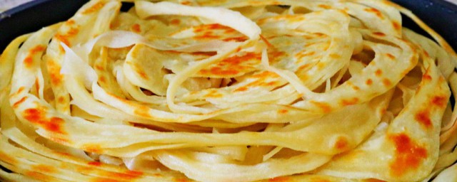 手撕饼馅料怎么做 手撕饼馅料做法